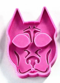 Dog Keychain