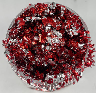 Ho Ho Ho Foil Flakes