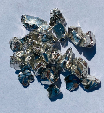 Silver Glass