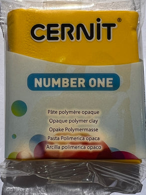 Cernit N° Yellow